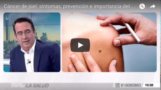 Cáncer de piel: síntomas, prevención e importancia del diagnóstico precoz