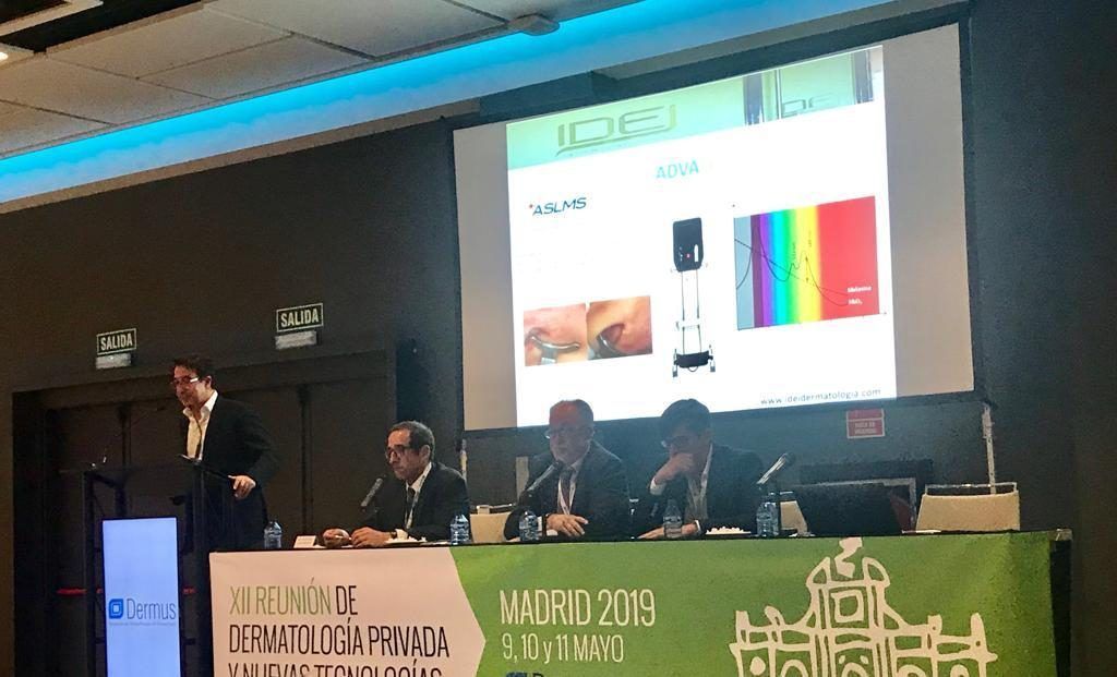 Las nuevas tecnologías para tratar en acné con menos fármacos