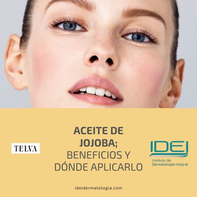 Aceite de jojoba beneficios y donde aplicarlo